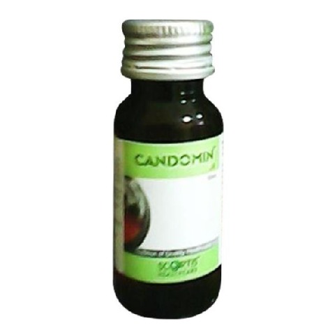 Scortis Candomin Oil,  30 ml 
