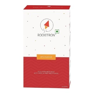 Rocketron Nutrition Supplement, 10 sachets/pack Apple