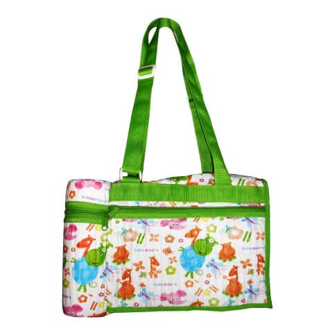 Morison's Baby Dream Bag With Bottle Warmer