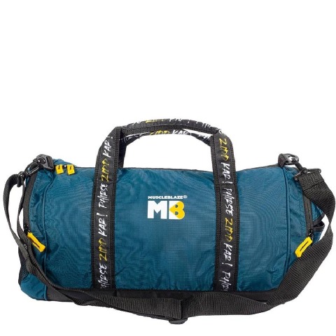 Blue Fearless BAG GYM ジムバッグ SSERAFIM LE