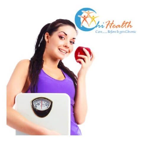 Chi Health: Special Weight Gain Program