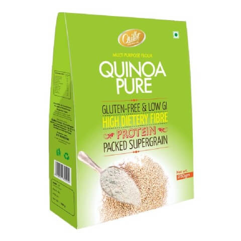 Orillet Quinoa Pure, 0.250 kg Unflavoured Orillet Quinoa Pure, 0.250 kg Unflavoured