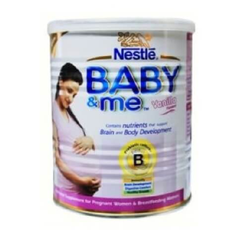 Nestle Baby & Me