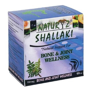Naturyz Shallaki, 60 capsules