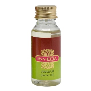 Inveda Jojoba Oil, 60 ml for All Skin Type