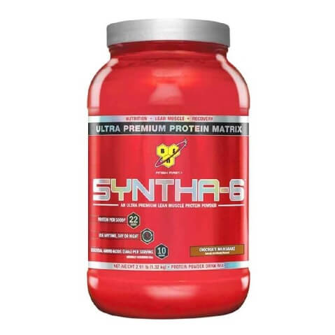 BSN Syntha-6,  2.91 lb  Chocolate Milkshake 