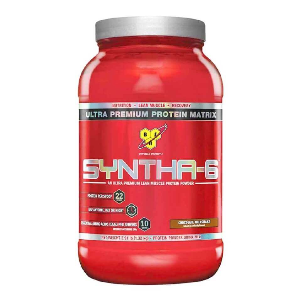 BSN Syntha-6,  2.91 lb  Chocolate Milkshake 