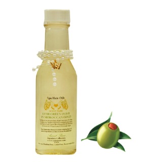 Saint Pure Hair Shine Oil