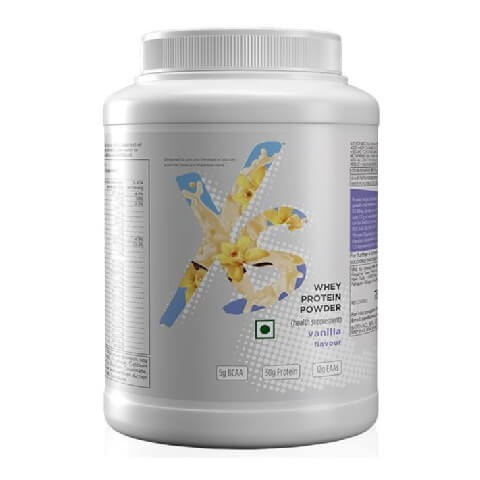Amway XS Whey Protein, 1.65 lb Vanilla Amway XS Whey Protein, 1.65 lb Vanilla