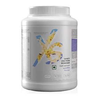 Amway XS Whey Protein, 1.65 lb Vanilla