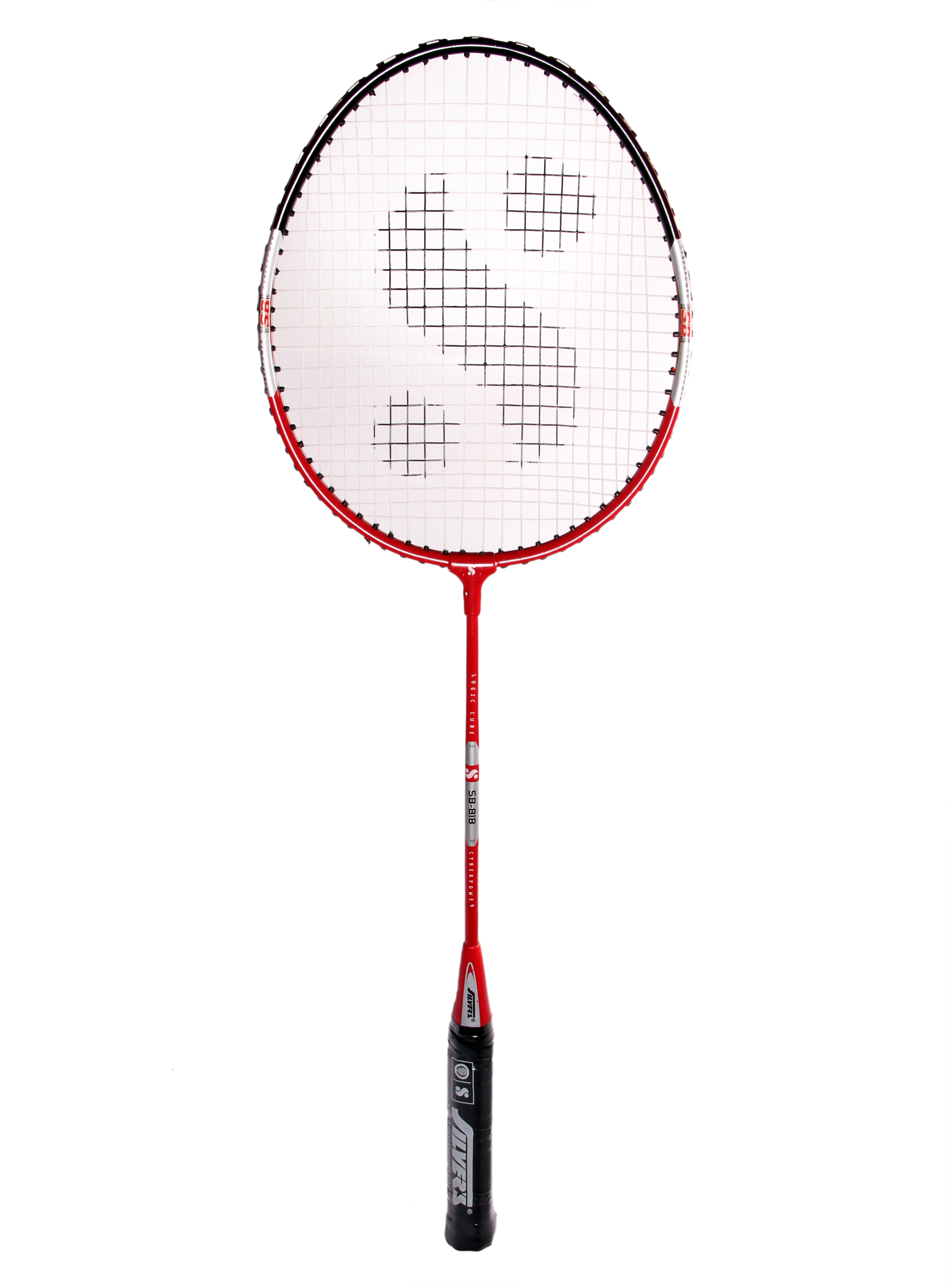 Silver's SB-818 Badminton Racket