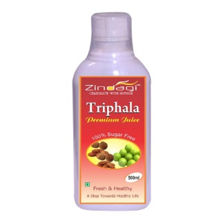 Zindagi Triphala Juice, Natural 500 ml