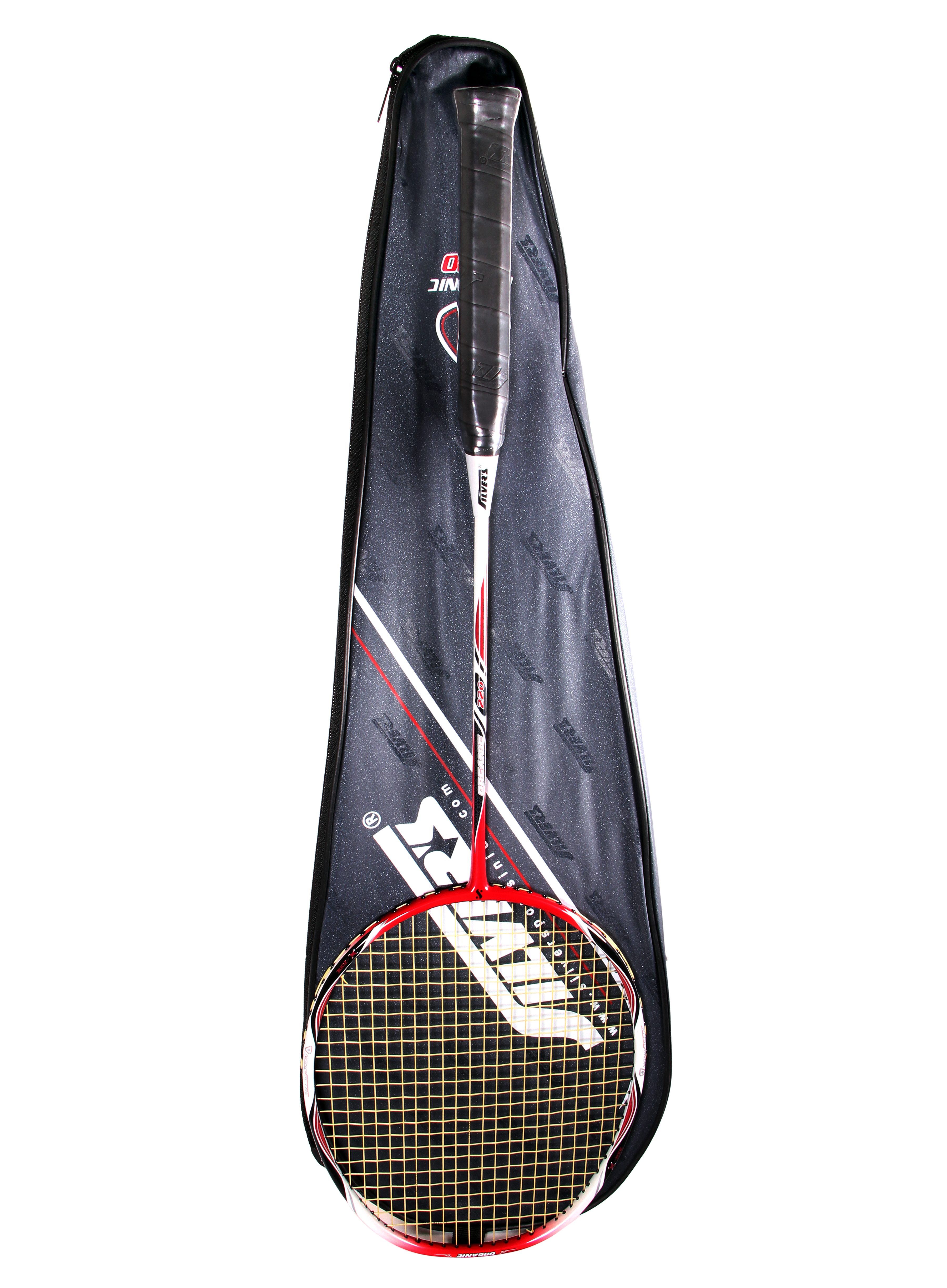 Silver's Organic Badminton Racket