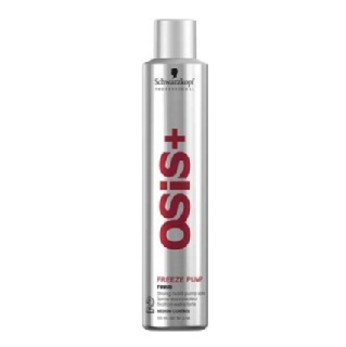Schwarzkopf Osis+ Freeze Pump Finish Spray, 300 ml Freeze Pump