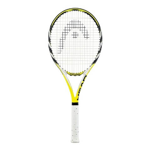Head MicroGel Extreme Tennis Racket