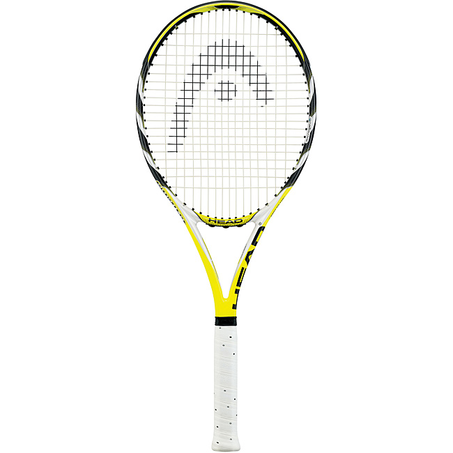 Head MicroGel Extreme Tennis Racket