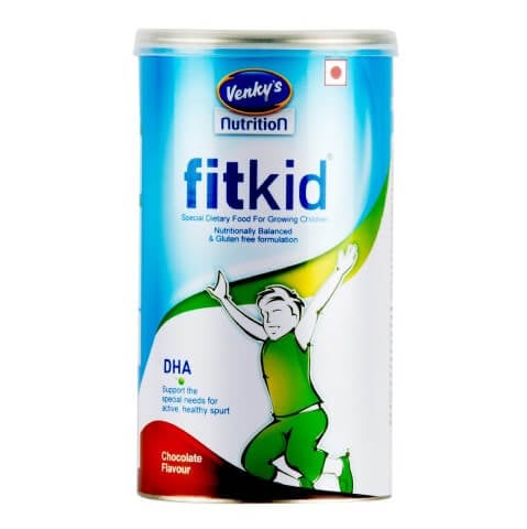 Venky's Nutrition Fit Kid,  200 g  Chocolate 