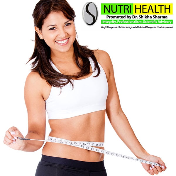 Nutri Health: 1 Month Weight Loss Program