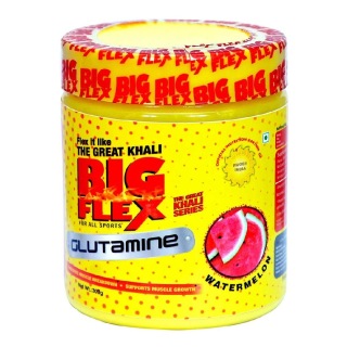 Big Flex Glutamine, 0.66 lb Watermelon