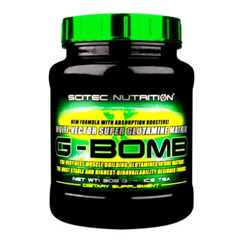 Scitec Nutrition G-Bomb, 0.67 lb Unflavoured Scitec Nutrition G-Bomb, 0.67 lb Unflavoured
