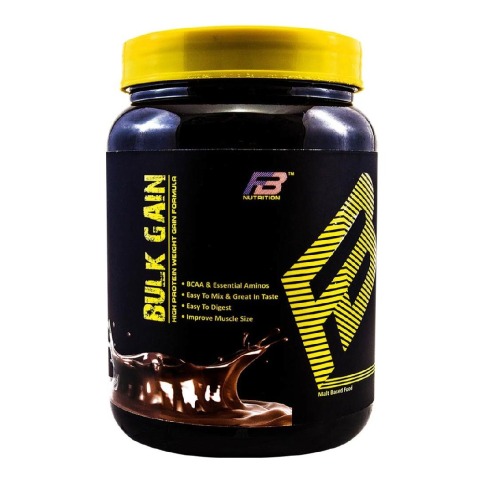 FB Nutrition Bulk Gain, 2.2 lb Chocolate FB Nutrition Bulk Gain, 2.2 lb Chocolate