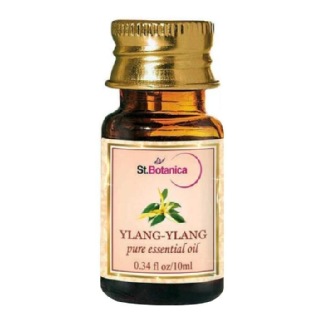 St.Botanica Pure Essential Oil, 10 ml Ylang-Ylang