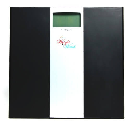 Dr. Morepen Digital Weighing Scale ( DS 03 ),  Black 