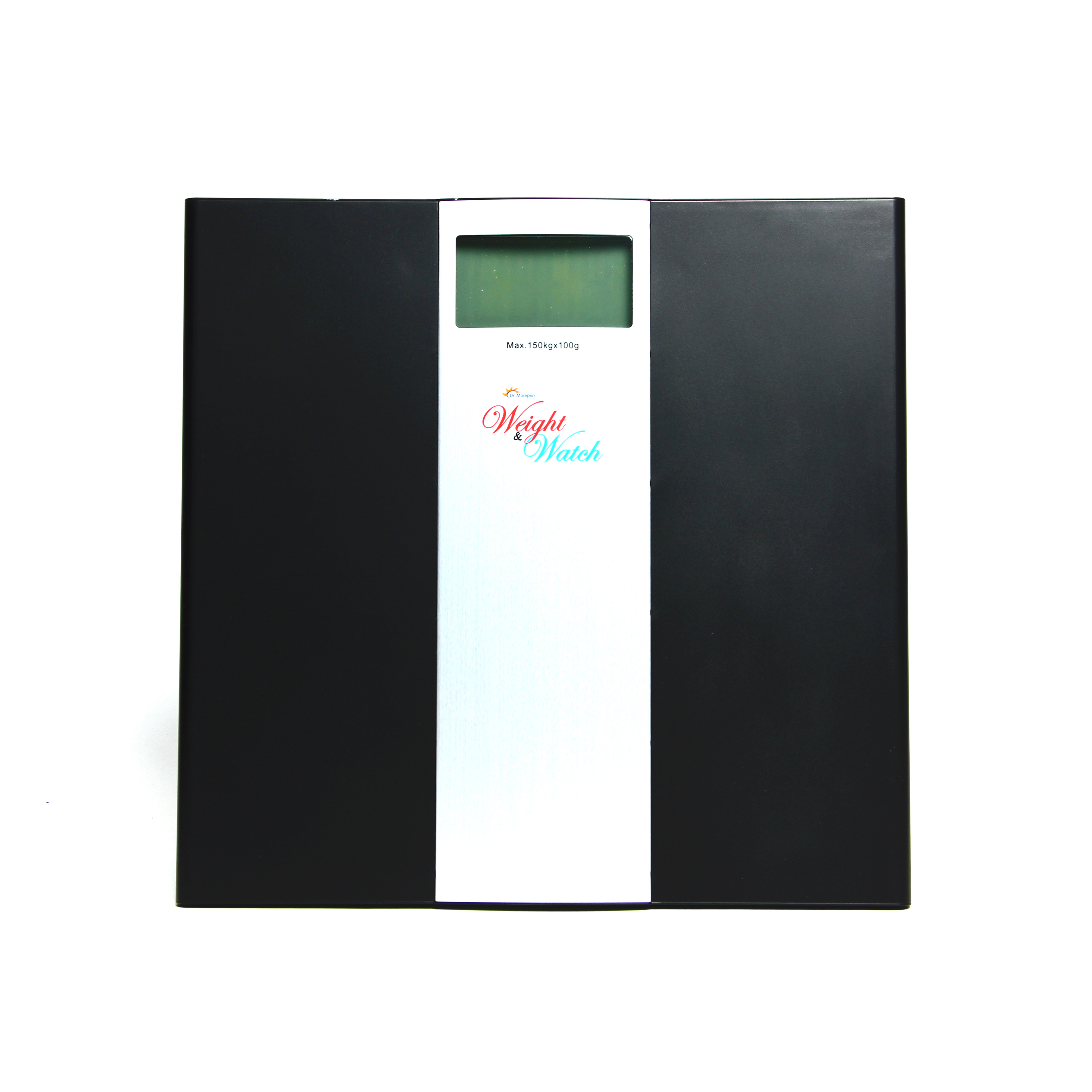 Dr. Morepen Digital Weighing Scale ( DS 03 ),  Black 