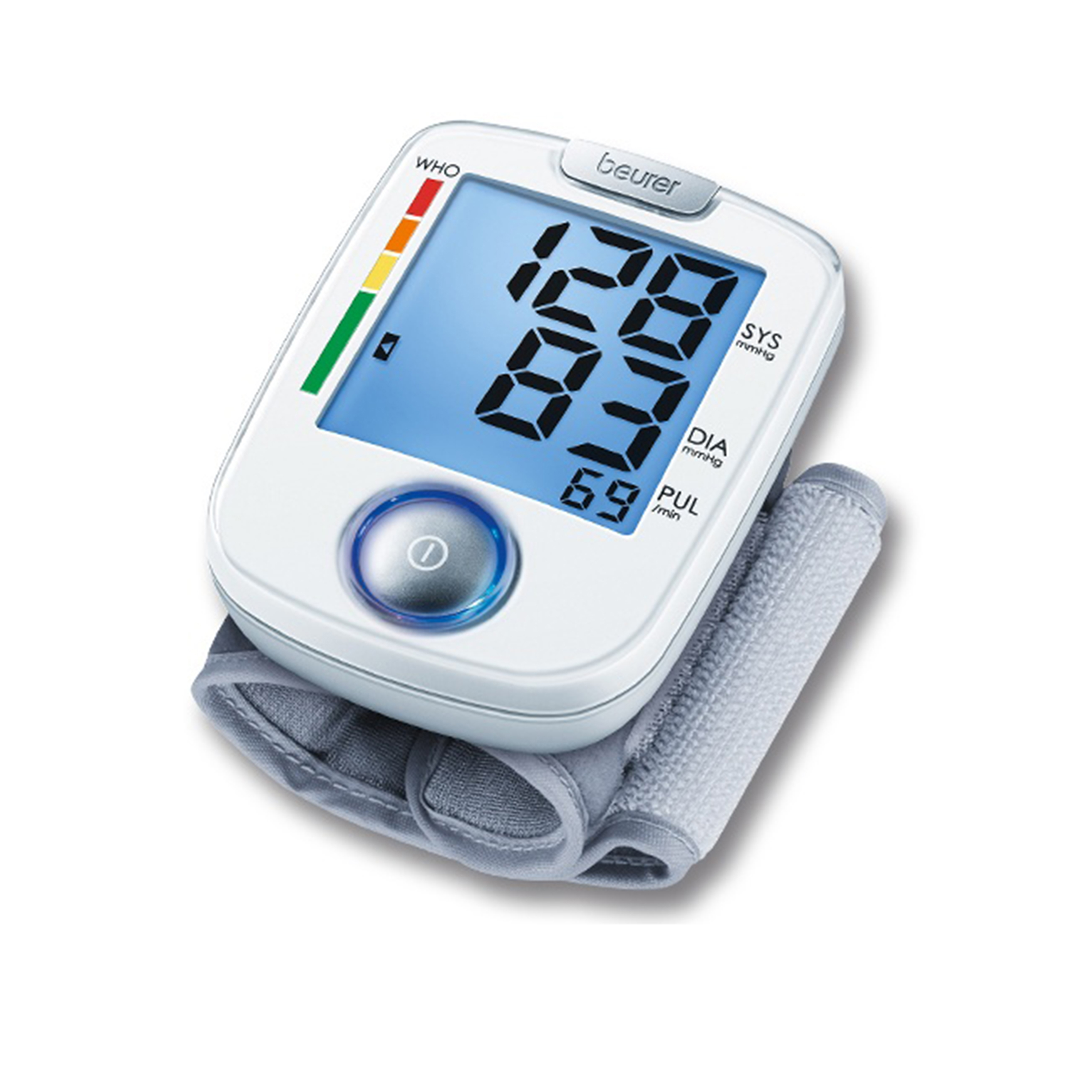 Beurer Wrist Blood Pressure Monitor (BC 44),  Regular 