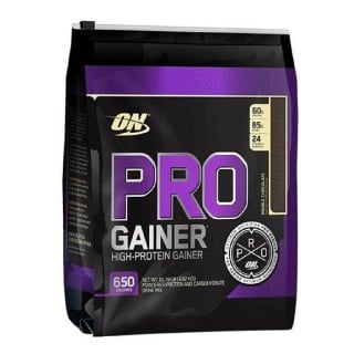 ON (Optimum Nutrition) Pro Gainer, 10.19 lb Double Chocolate