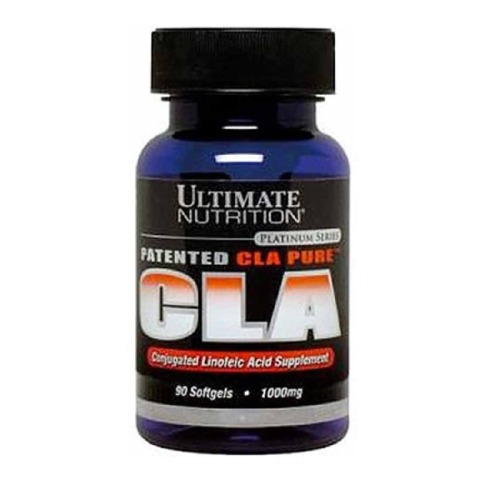 Ultimate Nutrition CLAPURE (CLA),  90 softgels 