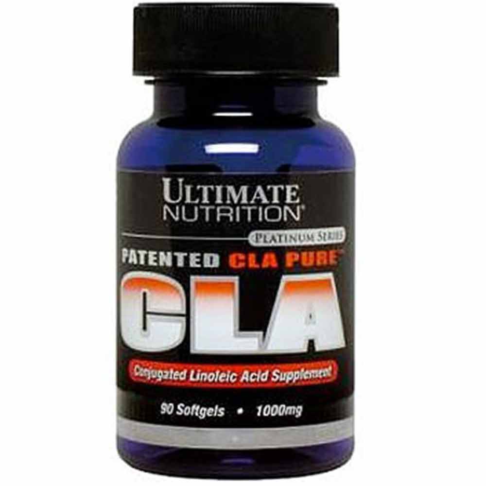 Ultimate Nutrition CLAPURE (CLA),  90 softgels 