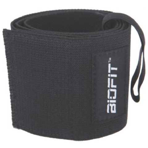 Biofit Pro Elastic Elbow Wrap(1460),  Black  Free Size 