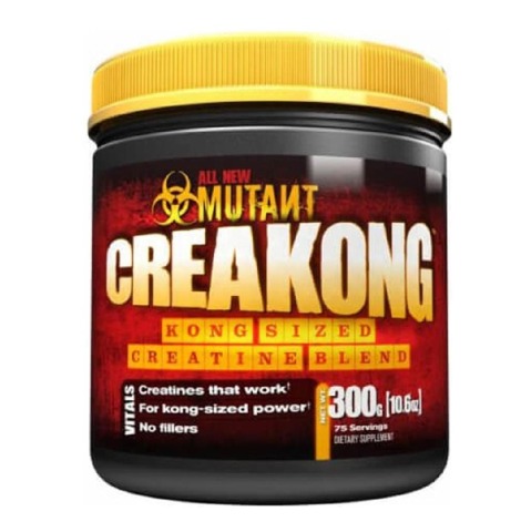 Mutant Creakong, Unflavoured 0.66 lb Mutant Creakong, Unflavoured 0.66 lb