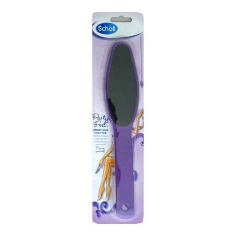 Scholl Party Feet Foot File
