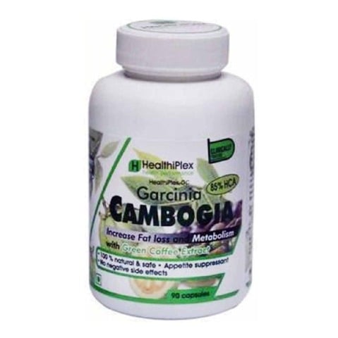 HealthiPlex Garcinia Cambogia,  90 capsules 