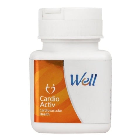 Modicare Well Cardio Active,  60 tablet(s) 