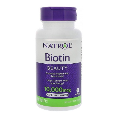 Natrol Biotin (10,000 mcg)