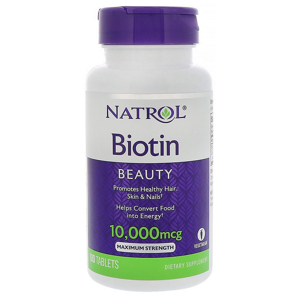 Natrol Biotin (10,000 mcg)