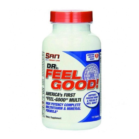 SAN Dr. Feel Good,  112 tablet(s) 