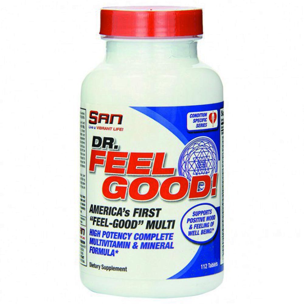 SAN Dr. Feel Good,  112 tablet(s) 