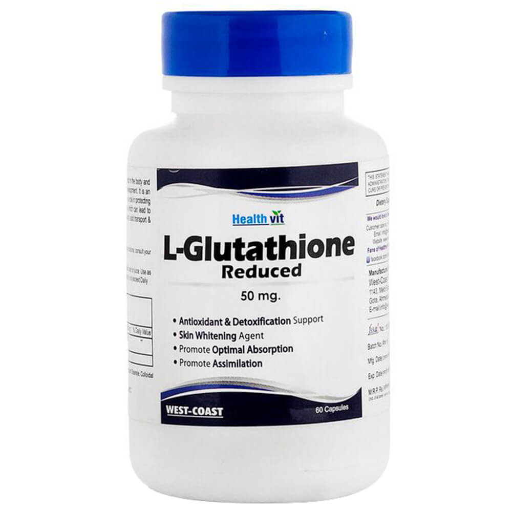gnc l glutathione 50mg What Foods to Avoid When Taking Glutathione main image 1