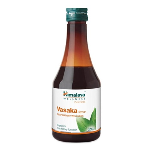 Himalaya Vasaka Syrup, 200 ml