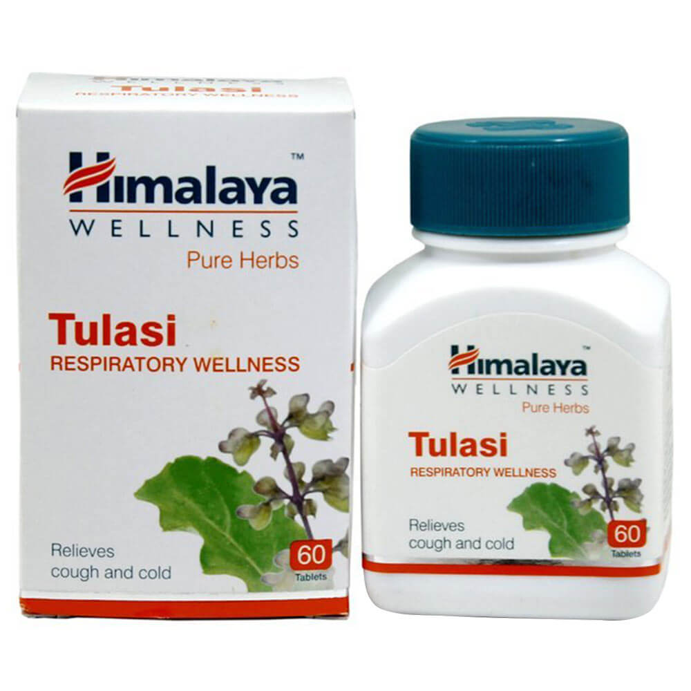 Himalaya Tulasi 60 Capsules online in India @ best prices | HealthKart