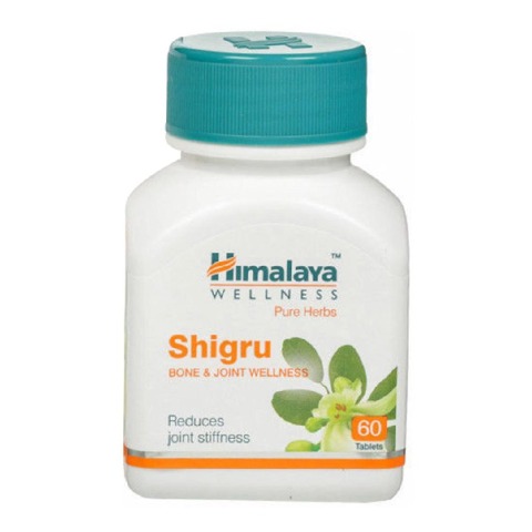 Himalaya Shigru,  60 tablet(s) 