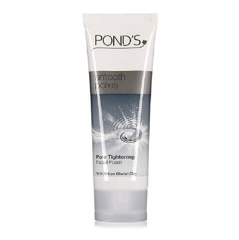 Pond’s Smooth Pores Pore Tightening Facial Foam