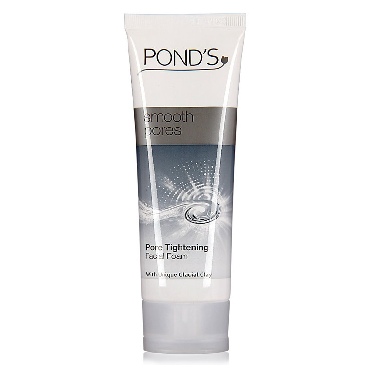 Pond’s Smooth Pores Pore Tightening Facial Foam