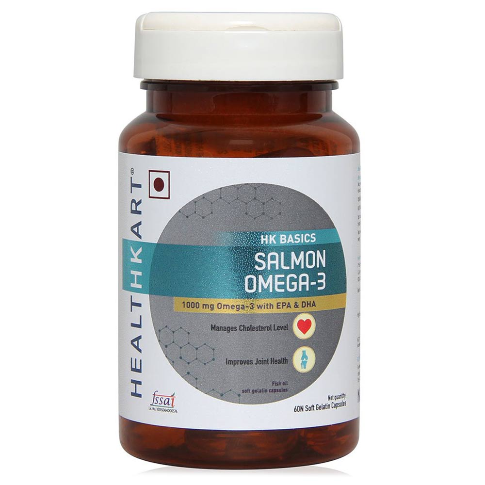 Salmon Omega3 OP at Best Price in India