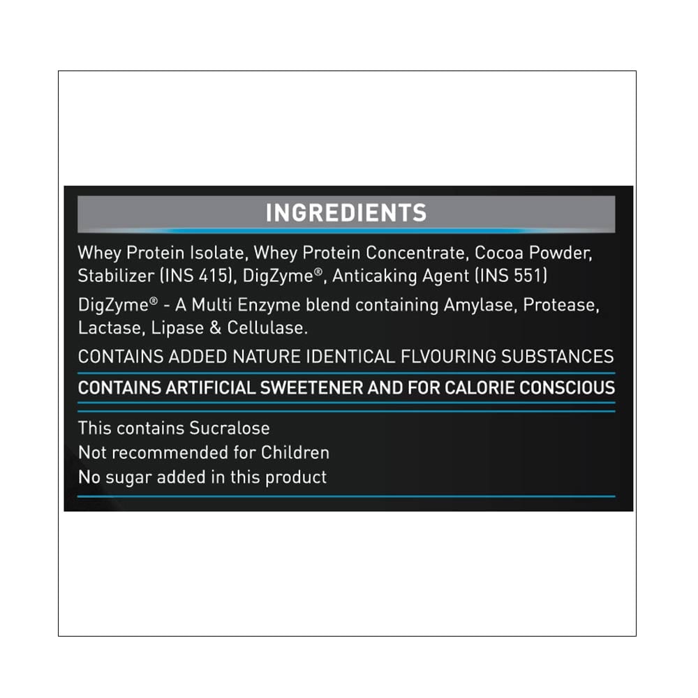 MuscleBlaze Whey Protein 2.2 lb Cookies and Cream - Pack of 2