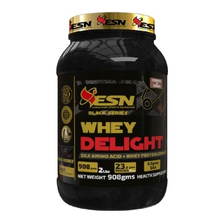 ESN Black Series Whey Delight, 2 lb Cookies and Cream